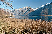 Lago di Novate Mezzola 